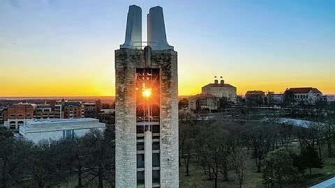 KU Campanile Memorial
