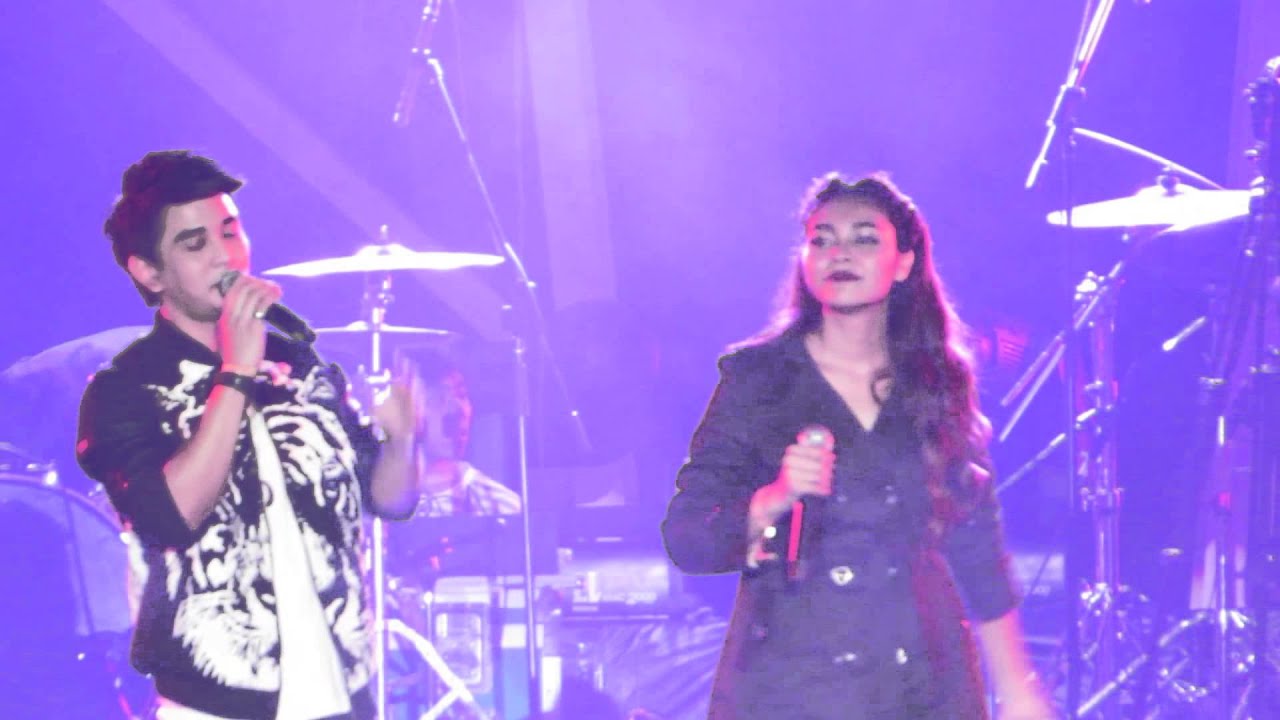 4 โพดำ (กัน แก้ม) เธอ @ Big Mountain Music Festival #6