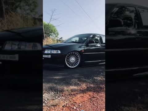 Mitsubishi Lancer modified