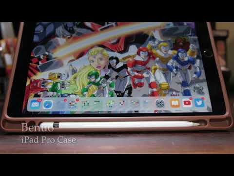 What Best Ipad 12.9 Case With Pencil Holder
