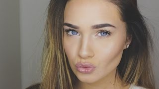 15 Minute Makeup Challenge | Helena Reynis Makeup