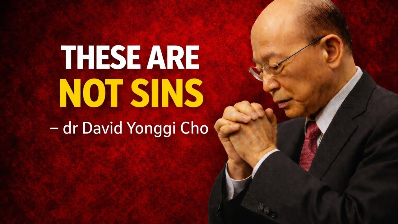 Religious Pressure, False Guilt, and the Freedom Jesus Promised.