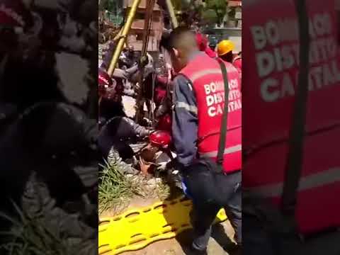 Así rescataron a