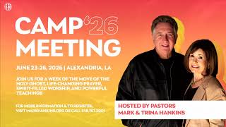 2026 Supernatural Leadership Conference | Thursday AM | March 12, 2026