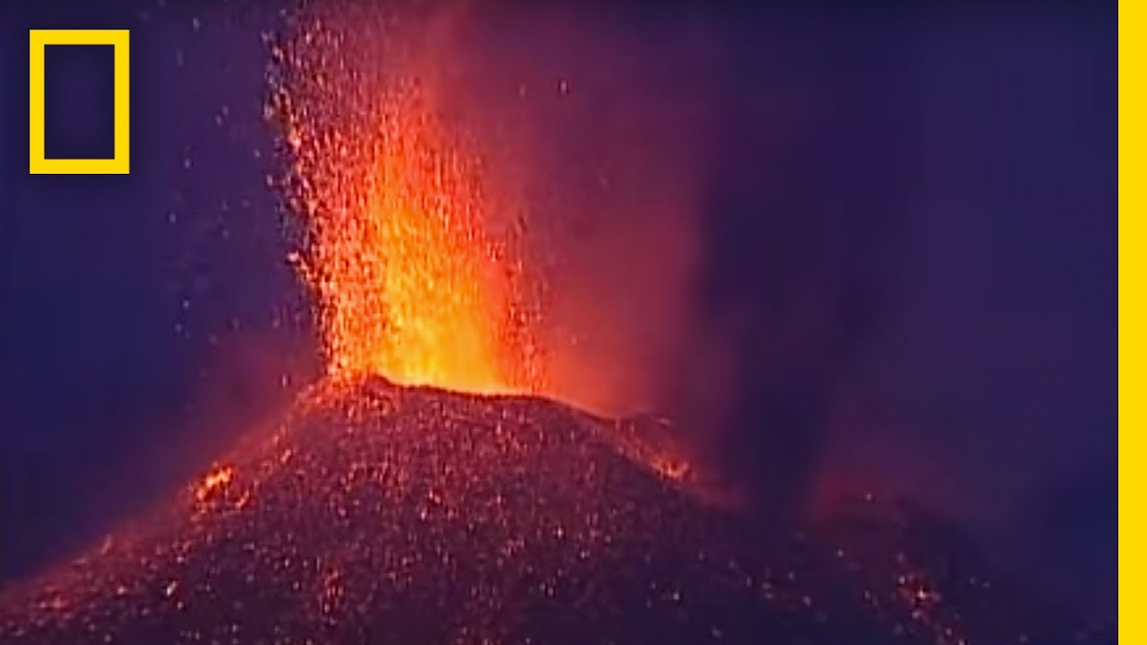 Current Eruptions