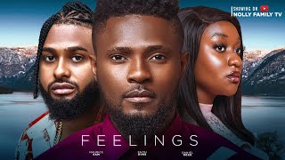FEELINGS (New Movie) Maurice Sam, Faith Duke, Daniel Rock 2023 Nigerian Nollywood Movie image