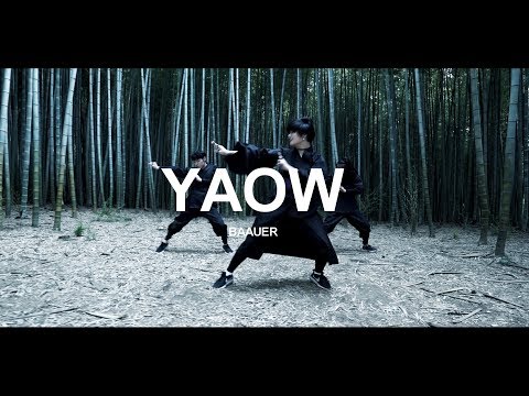 YAOW - BAAUER / CHOREOGRAPHY - HEYLIM