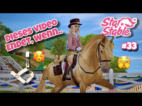 Dieses Video endet, wenn..🐴 Part 33🫣 // Star Stable Online