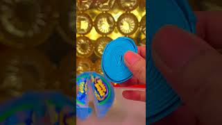 Hubba Bubba Bubble Gum Tape Candy shorts  hubbabubba bubblegum