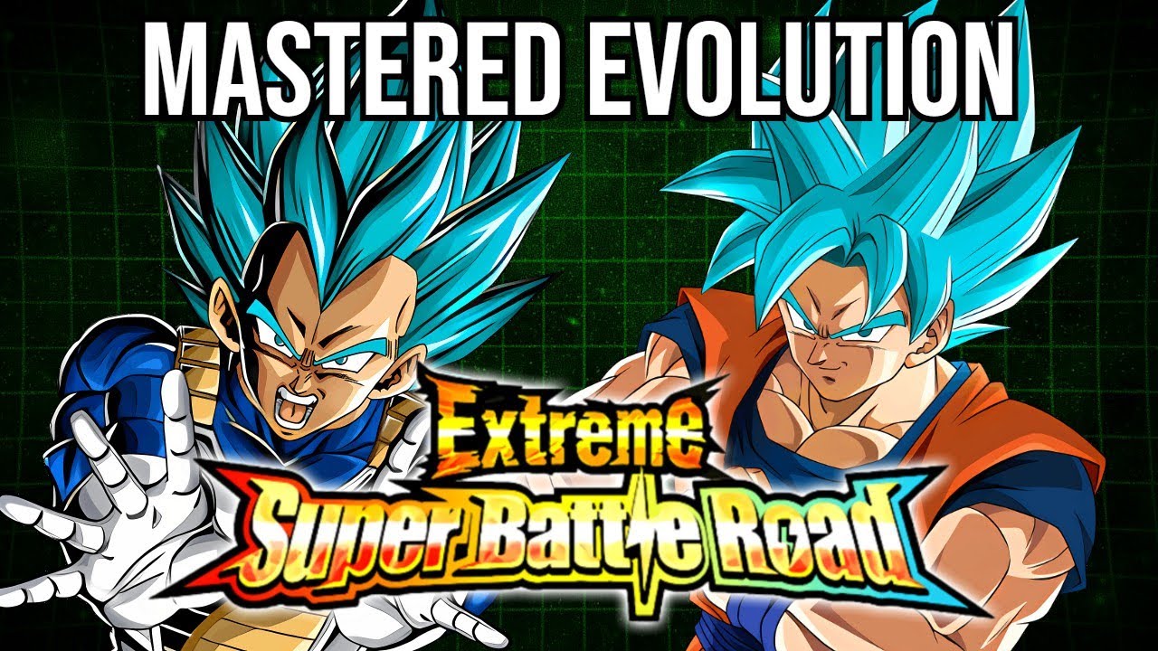 EASY CLEAR! How to Beat Mastered Evolution ESBR | DBZ Dokkan Battle