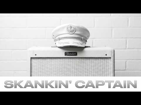 Best Ska Punk 2026 - SKANKIN' CAPTAIN Inspired by SAVE FERRIS 