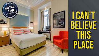 Vincci Baixa Hotel - I Can't Believe This Place | Lisbon, Portugal🏩