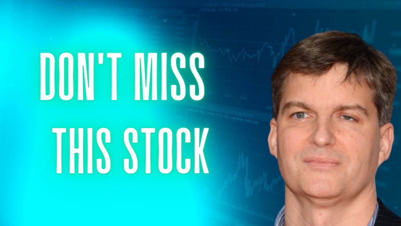 What Is Michael Burry Investing In Now ? WATCH THIS + DON'T MISS THE