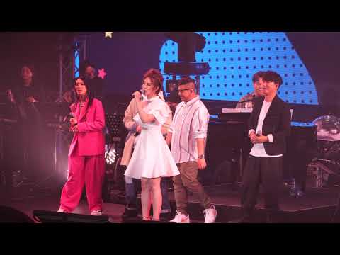 伍仲衡《搞乜花臣》音樂會 2021 - 兒歌串燒part1@黃劍文,石詠莉,J.Arie ,小肥,布志綸