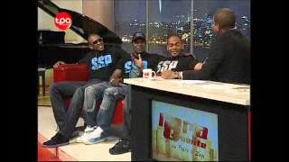 Hora Quente com Os SSP (1/2)