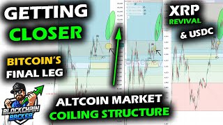 FINAL STAGES of Accumulation for Altcoin Market as Bitcoin Price Chart Enters Last Leg, USDC on XRP