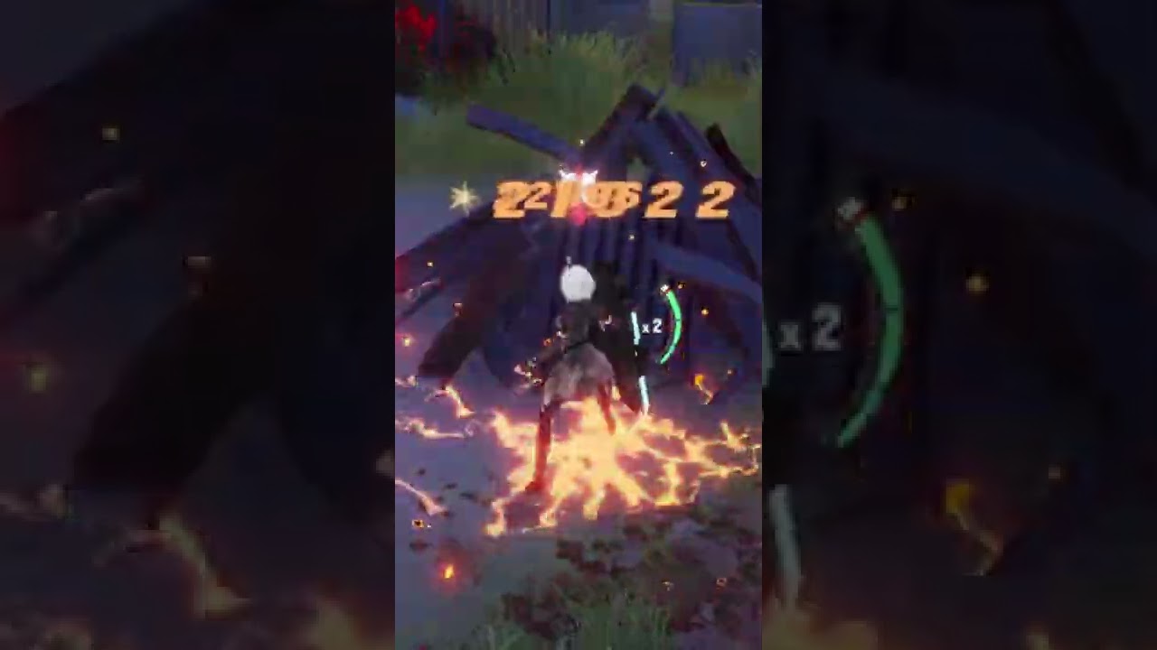 [Tower of Fantasy] Huma | Bombshell