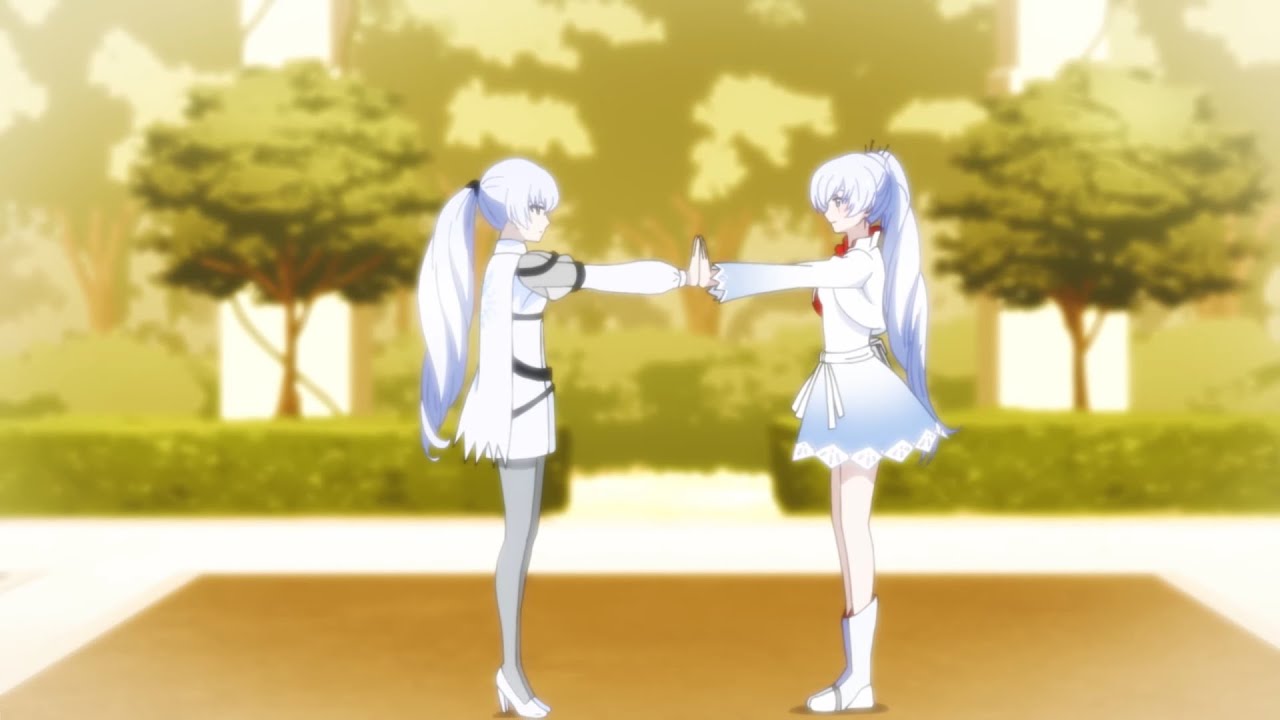 RWBY: Ice Queendom | Negative Weiss sings "Mirror Mirror" (ENG DUB + lyrics)