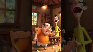 muto and patlo #foryou #somsa#animation #viralshorts