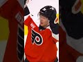 Matvei Michkov gives the Flyers an early lead in Flyers vs. Bruins
