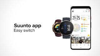 Suunto app - Easy switch screenshot 5