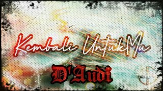 Download lagu Kembali UntukMu