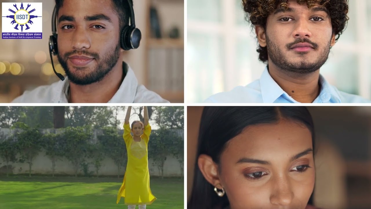 IISDT - Indian Institute of Skill Development Training