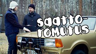 Saattoromutus - Biisonimafia