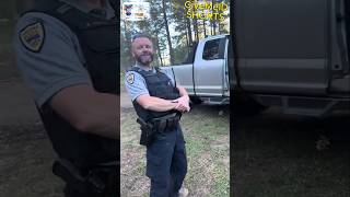 Lawyer Destroys Cop On The Law