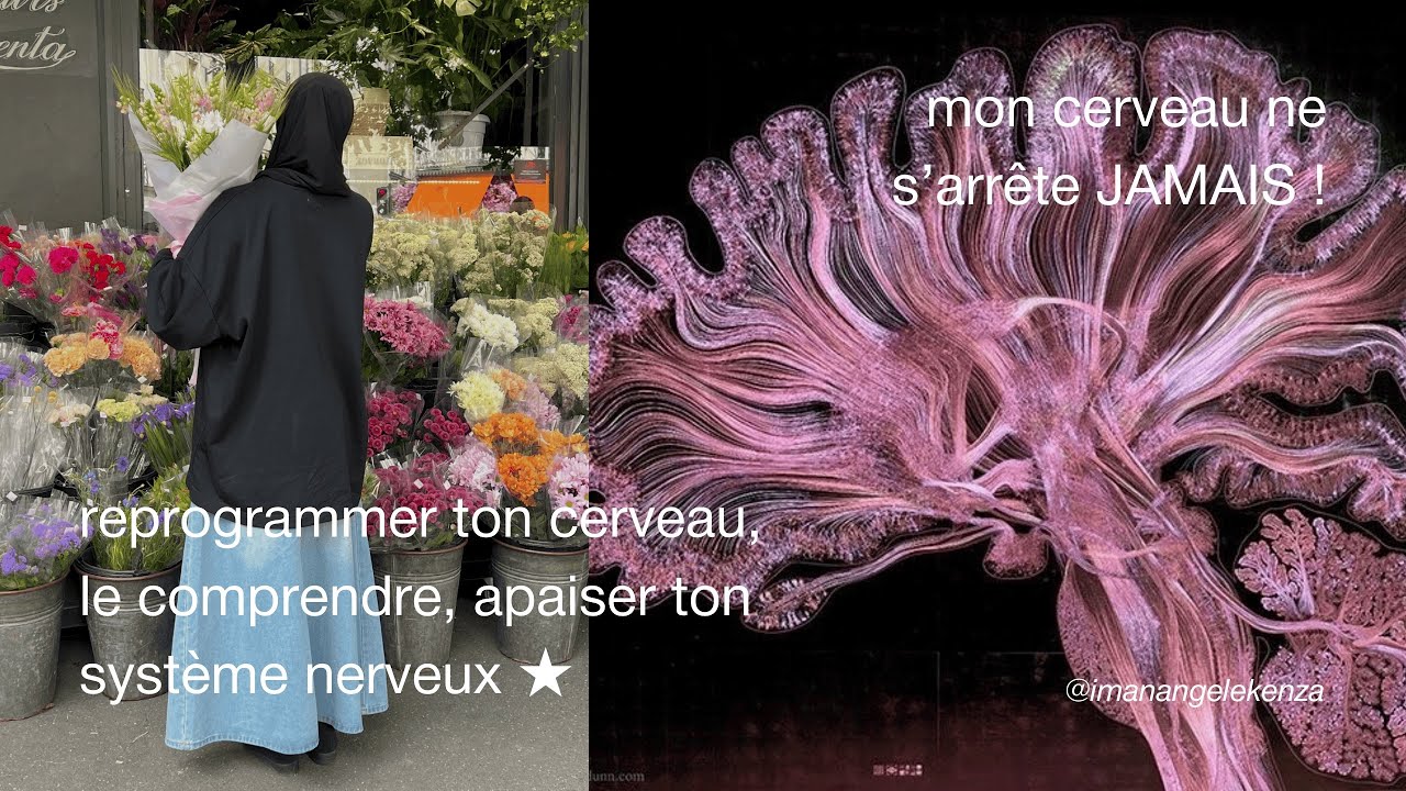 mon cerveau ne s’arrête JAMAIS