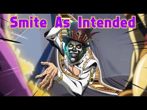 Smite As Intended