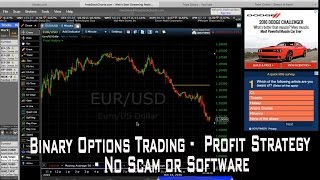 24Option - Binary Options Trading  (Profit Strategy) No Scam or Software