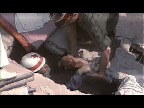 Official trailer 1985 Heroes Among Ruins