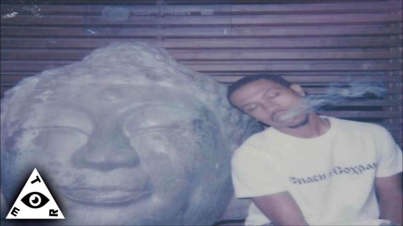 Raury - Forbidden Knowledge (Feat. Big K.R.I.T)