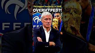 France's Attack is ILLEGAL?!🤯 (Who Gets Benched by Didier Deschamps?!)