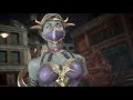 Mileena Vs Kitana -MK11-