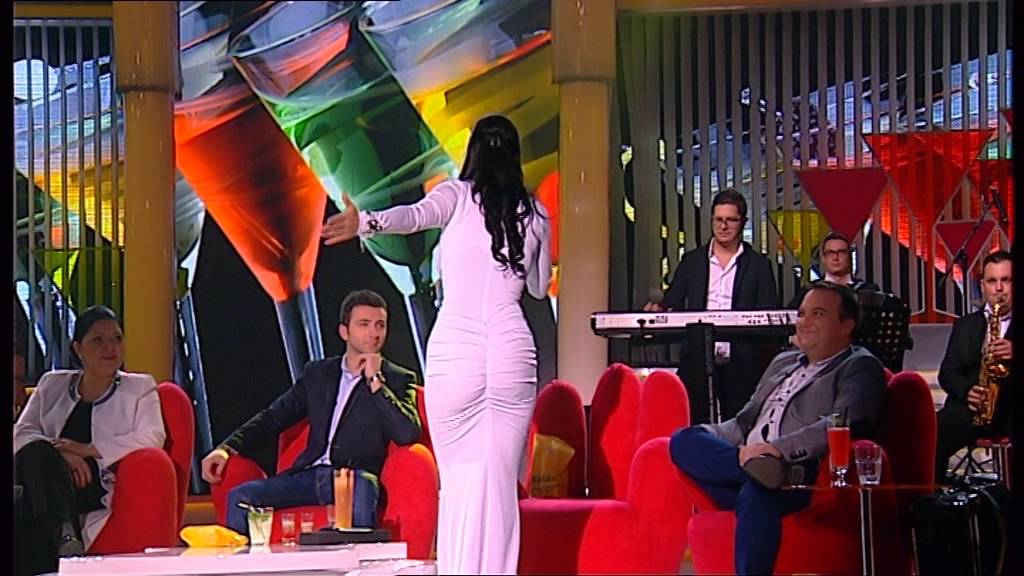 Mina Kostic - SPLET (LIVE) - GK - (TV Grand 24.12.2014.)