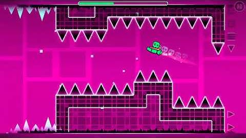 Geometry Dash - #8 Time Machine 100%