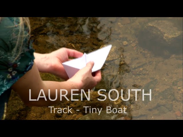 Lauren South - Tiny Boat