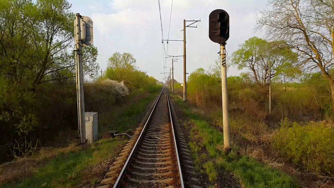 Ходорів - Жидачів - Гніздичів - Ходовичі - Стрий.