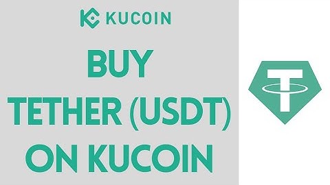 How To Buy USDT Tether on Kucoin (2022) | Cryptocurrency Tutorial (Step By Step)