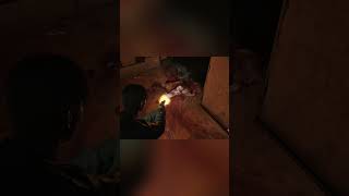 These Silent Hill 2 enemies are actually terrifying #silenthill #jumpscare