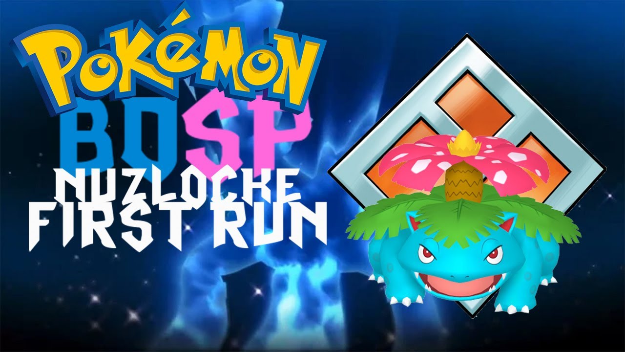 Pokemon BDSP Nuzlocke GYM 3!!!!!!! VENUSAUR OP!!!!!! YouTube