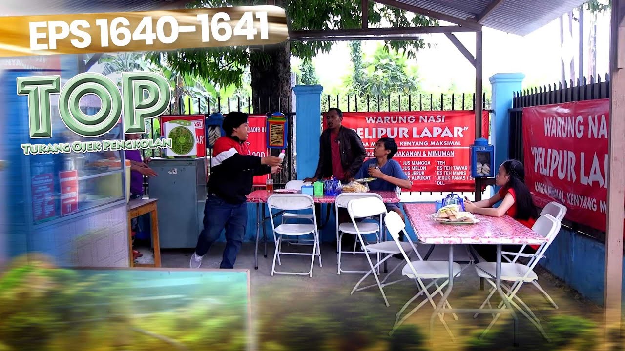 Purnomo Ga Terima Pengen Ngambil Balik Dari Jono - TUKANG OJEK PENGKOLAN | EPS 1640-1641 PART 5