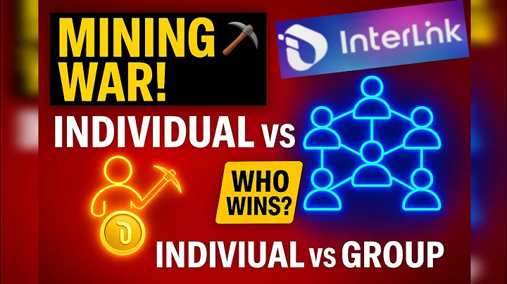 $ITLG Mining Revolution | Security Group Model Explained | InterLink Labs Hindi #interlink #itlg 