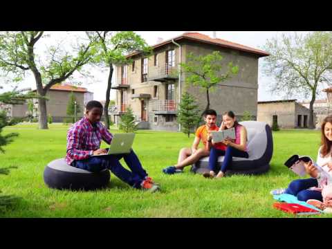 AGU - Welcome to the Student Village !