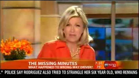 Thomas Ruskin appears on Good Morning America to d...