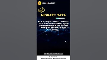 🚀 HexaRocket: The Future of Database Migration is Here! 🚀