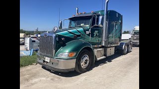 2011 Peterbilt 386 - Parts Unit 11PB133