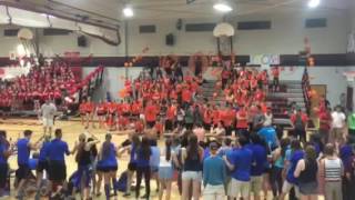 BOTC tug a war